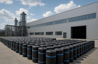 Филикровля - завод рулонной гидроизоляции Филикровля - завод рулонной гидроизоляции